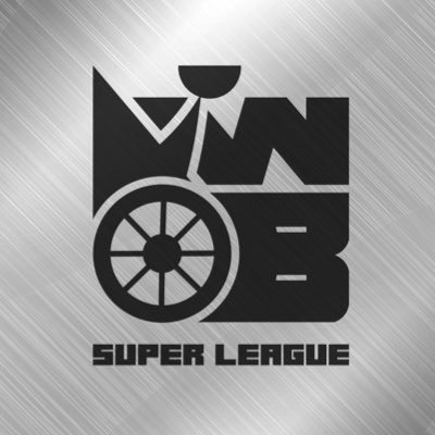 WB SUPER LEAGUE ロゴ