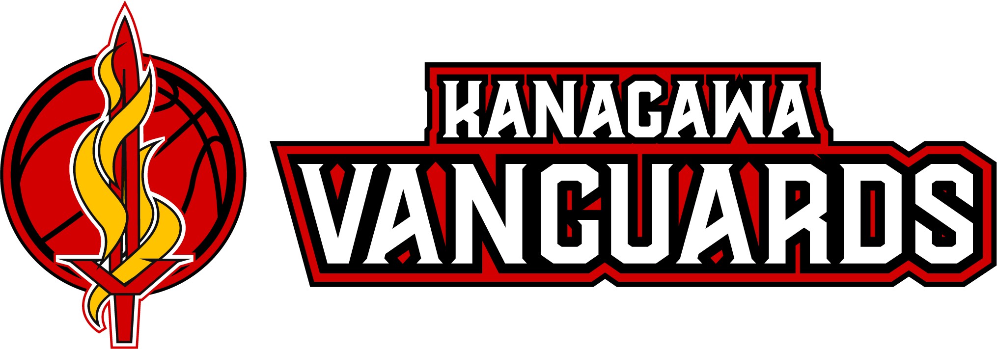 神奈川VANGUARDS ロゴ