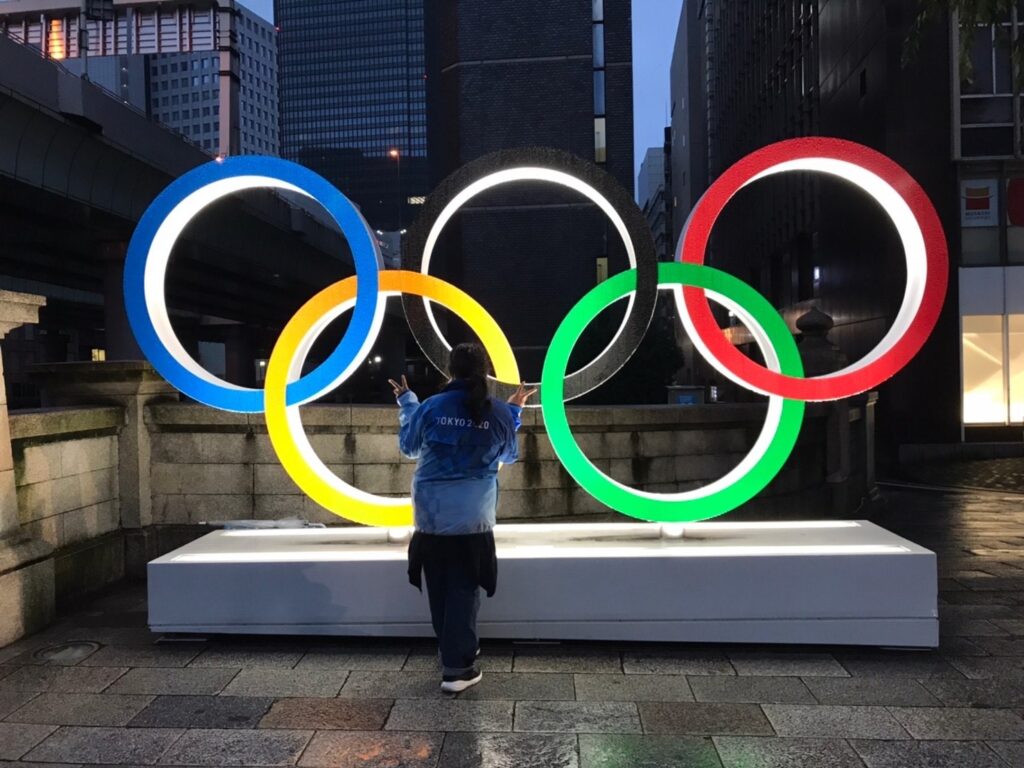 東京2020オリンピック・パラリンピック ボランティア体験記 part 3
