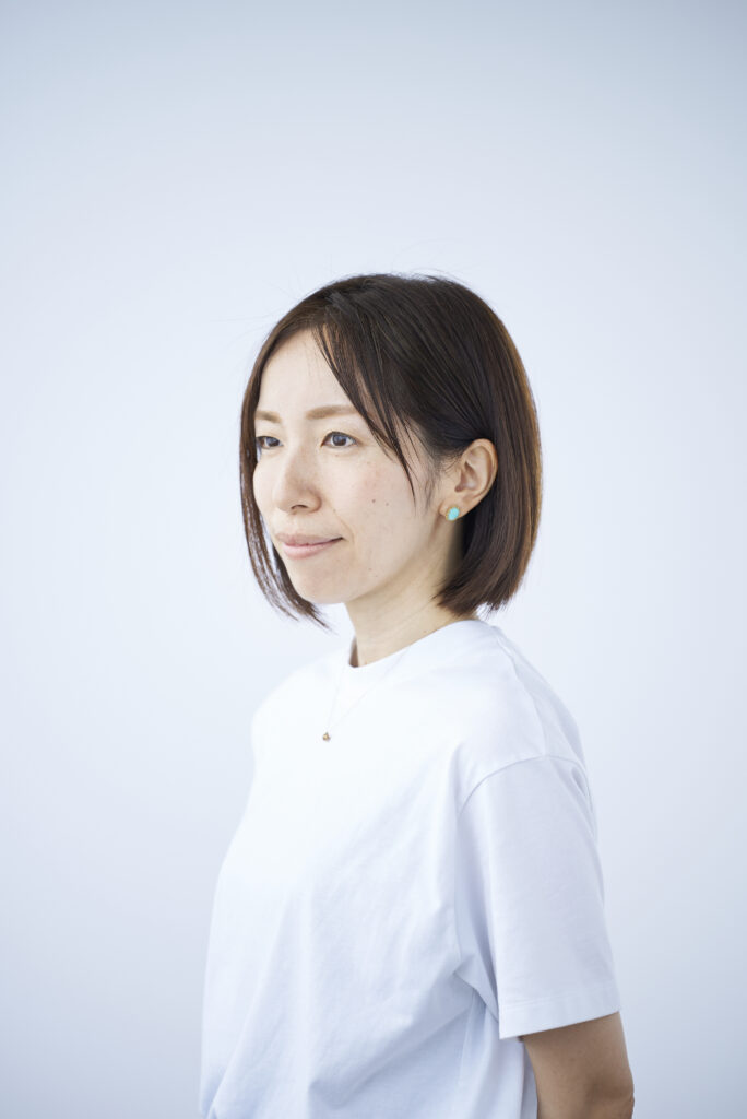 中祖直子プロフィール写真